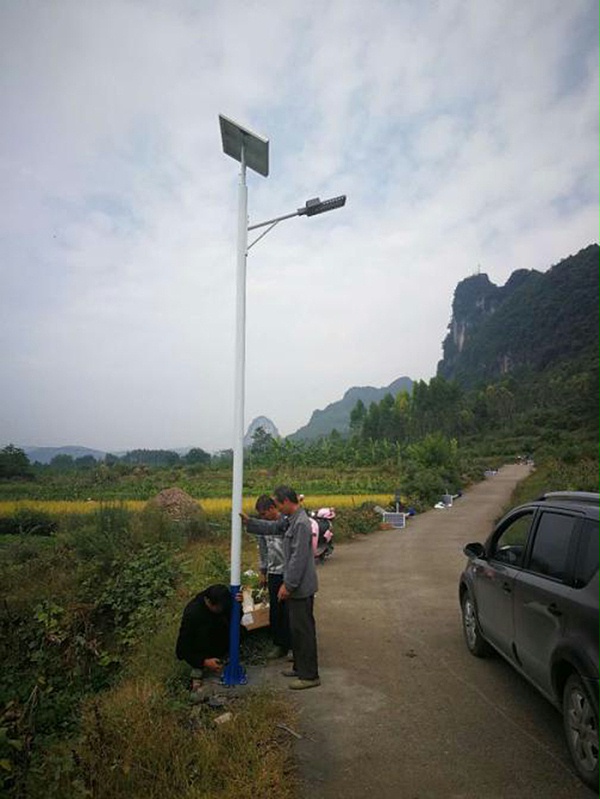 太阳能路灯_广西太阳能路灯_太阳能路灯报价