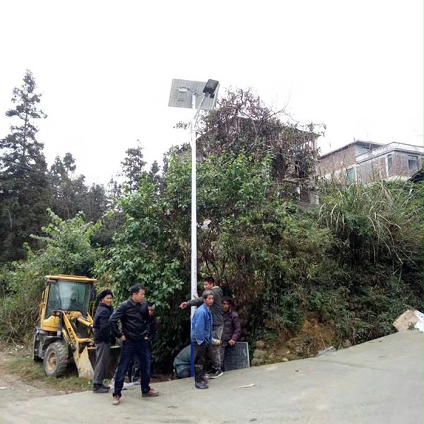 海南太阳能路灯_太阳能道路路灯_新农村太阳能路灯