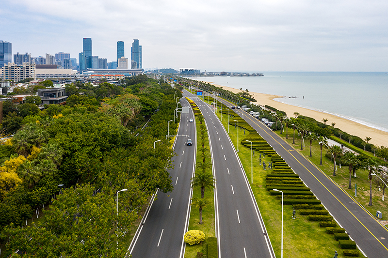 市政道路