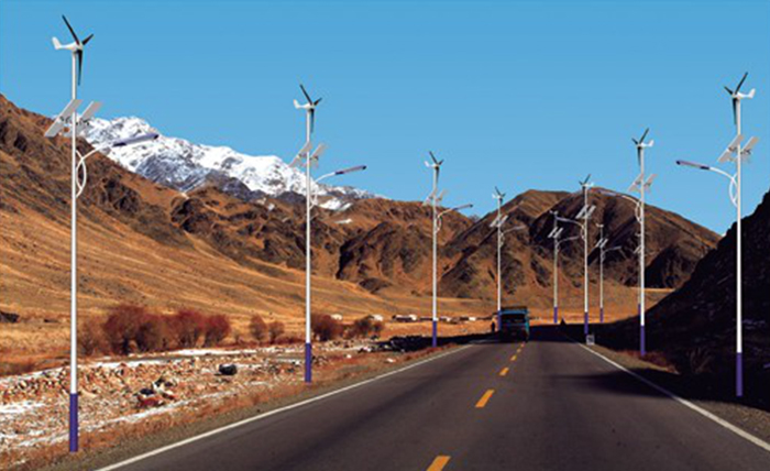 太阳能风光互补路灯_LED太阳能路灯_太阳能风光互补路灯厂家