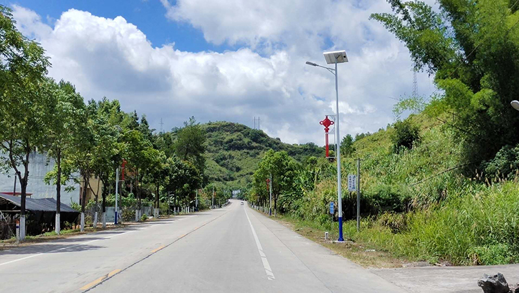 太阳能路灯_广东太阳能路灯_6米太阳能路灯