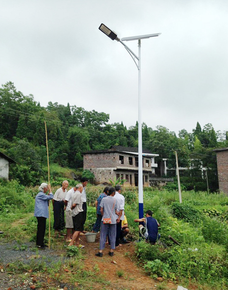 四川太阳能路灯_新农村太阳能路灯_j9九游会真人游戏第一品牌太阳能路灯